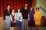 Weston Historical Society school awards 1981