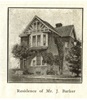 Joseph Barker residence