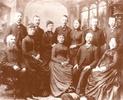 Farr Family portrait