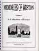 Memories of Weston Volume I